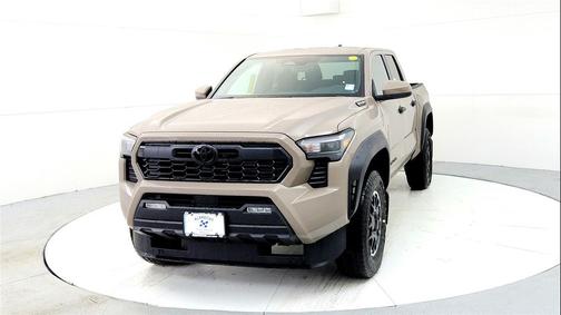 2026 Toyota Tacoma Hybrid TRD Off Road