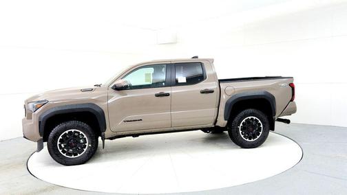 Mudbath 2026 Toyota Tacoma Hybrid TRD Off Road