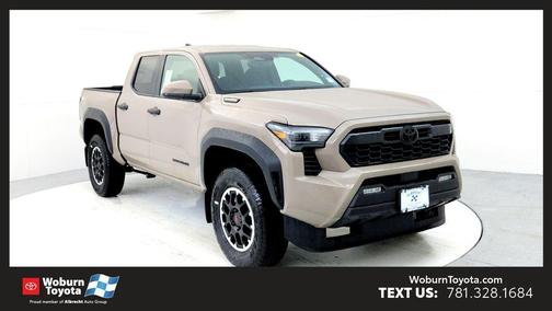 Mudbath 2026 Toyota Tacoma Hybrid TRD Off Road