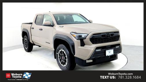 2026 Toyota Tacoma Hybrid TRD Off Road