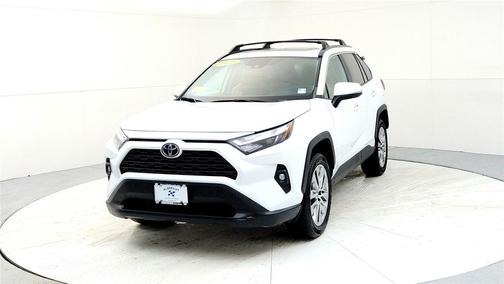 2023 Toyota RAV4 XLE Premium