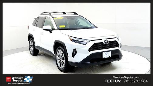 2023 Toyota RAV4 XLE Premium