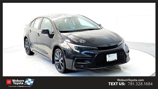 2026 Toyota Corolla SE