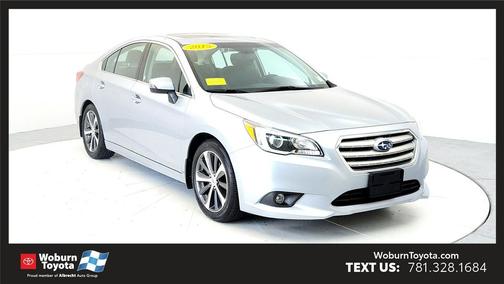 2015 Subaru Legacy Limited