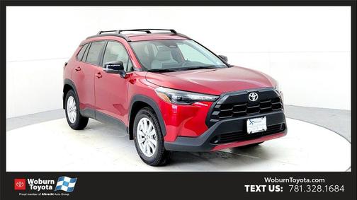 2026 Toyota Corolla Cross LE