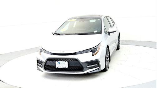 2022 Toyota Corolla XSE