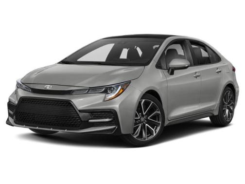 2022 Toyota Corolla XSE