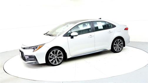 2022 Toyota Corolla XSE