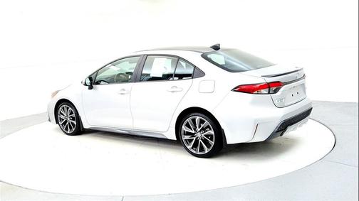 2022 Toyota Corolla XSE