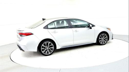 2022 Toyota Corolla XSE