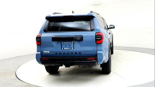 Heritage Blue 2026 Toyota 4Runner SR5