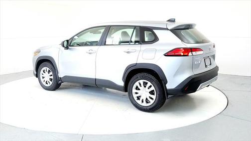 2025 Toyota Corolla Cross L