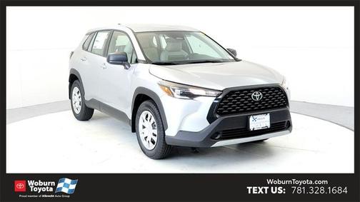 2025 Toyota Corolla Cross L