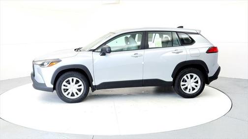 2025 Toyota Corolla Cross L