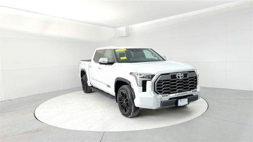2025 Toyota Tundra 1794 Edition