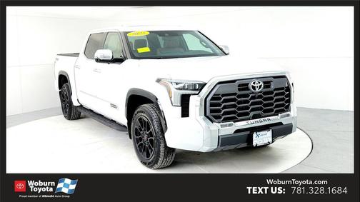 2025 Toyota Tundra 1794 Edition