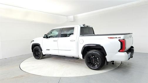2025 Toyota Tundra 1794 Edition