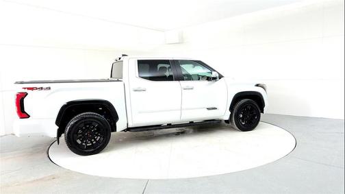 2025 Toyota Tundra 1794 Edition