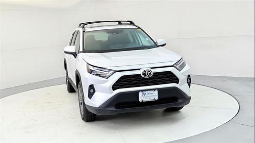 2025 Toyota RAV4 Hybrid XLE Premium