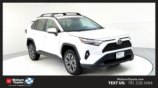 2025 Toyota RAV4 Hybrid XLE Premium