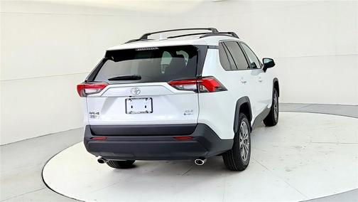 2025 Toyota RAV4 Hybrid XLE Premium