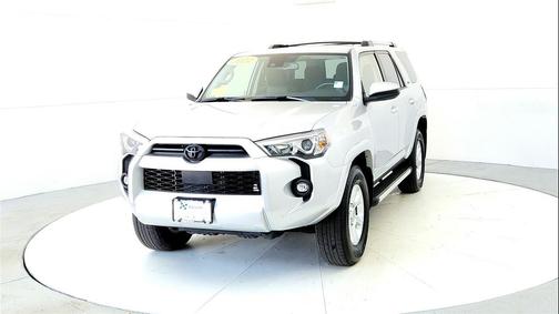 2022 Toyota 4Runner SR5