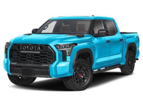 2026 Toyota Tundra Hybrid TRD Pro
