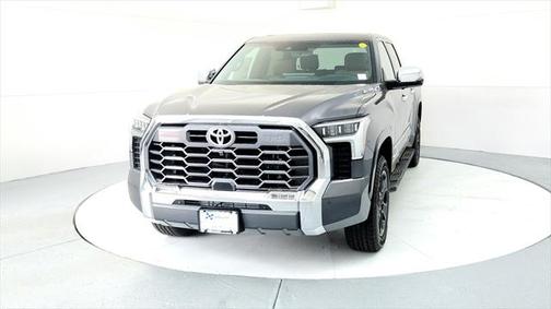 2025 Toyota Tundra Hybrid 1794 Edition