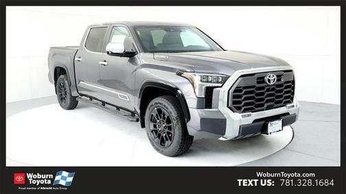 2025 Toyota Tundra Hybrid 1794 Edition