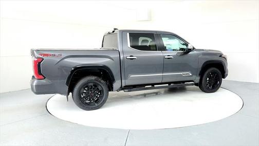2025 Toyota Tundra Hybrid 1794 Edition