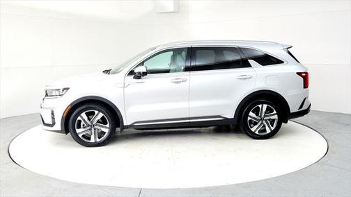 2024 Kia Sorento Hybrid SX Prestige