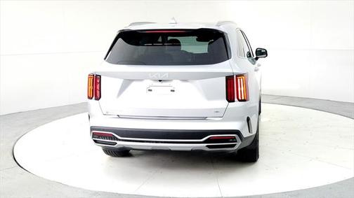 2024 Kia Sorento Hybrid SX Prestige