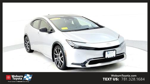 2024 Toyota Prius Prime XSE