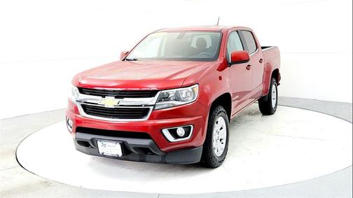 2016 Chevrolet Colorado LT