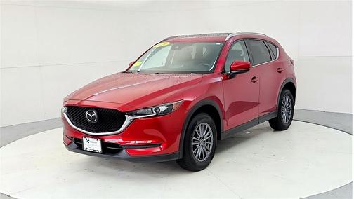 2021 Mazda CX-5 Touring