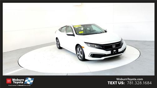 2020 Honda Civic LX