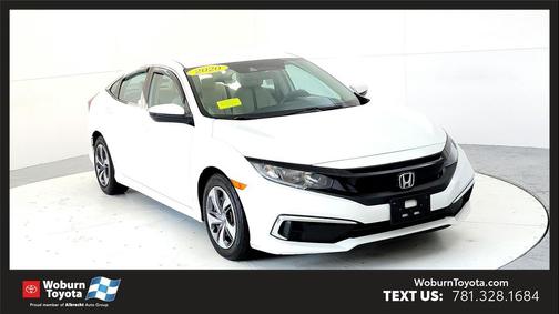 2020 Honda Civic LX