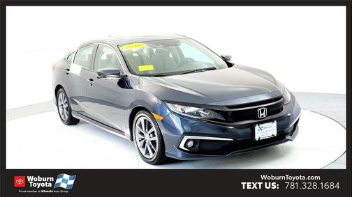 2019 Honda Civic EX