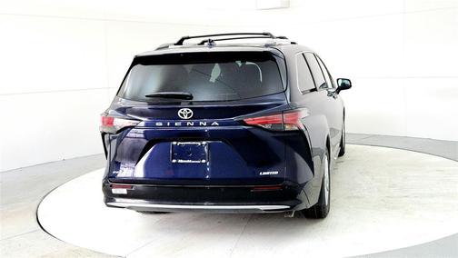 2026 Toyota Sienna Limited