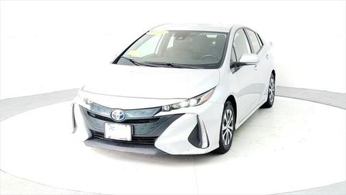 2021 Toyota Prius Prime LE