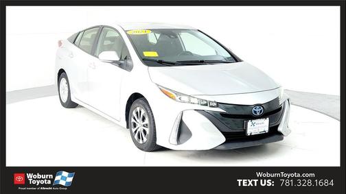 2021 Toyota Prius Prime LE