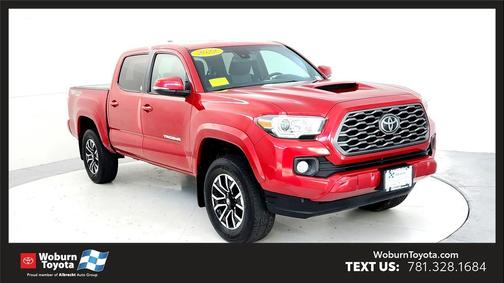 2022 Toyota Tacoma TRD Sport