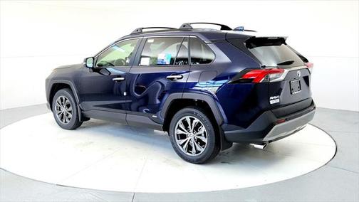 2025 Toyota RAV4 Hybrid Limited