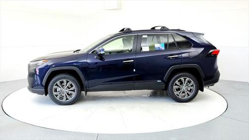 2025 Toyota RAV4 Hybrid Limited