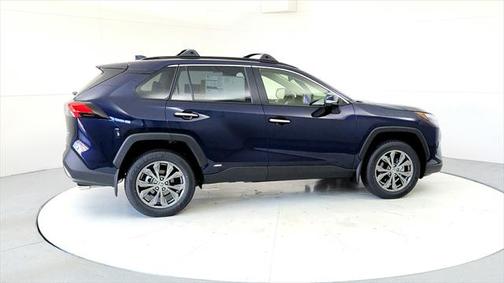 2025 Toyota RAV4 Hybrid Limited