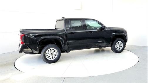 Black 2026 Toyota Tacoma SR5