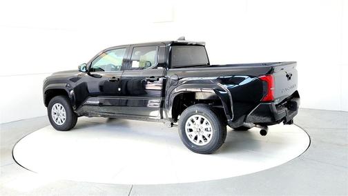 Black 2026 Toyota Tacoma SR5