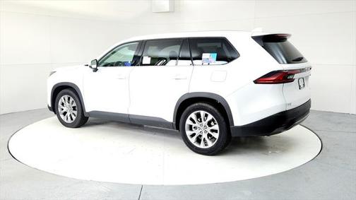 2025 Toyota Grand Highlander Limited