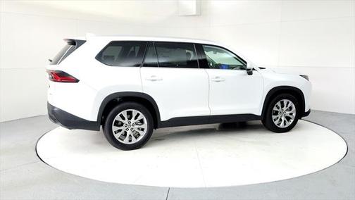 2025 Toyota Grand Highlander Limited