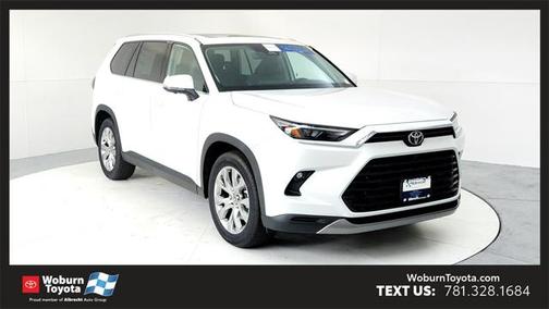 2025 Toyota Grand Highlander Limited